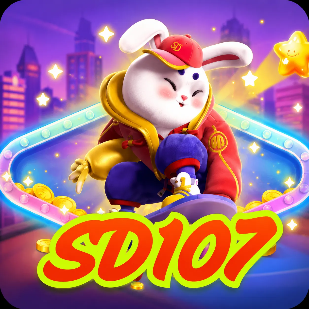 SD107 - Permainan Idle yang Menarik dan Menghibur